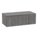 Glo Wall Mount Styling Station with Concealed Appliance Holder (Cabinet Only) - Kaemark