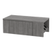 Glo Wall Mount Styling Station with Concealed Appliance Holder (Cabinet Only) - Kaemark