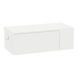 Glo Wall Mount Styling Station with Concealed Appliance Holder (Cabinet Only) - Kaemark