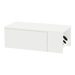 Glo Wall Mount Styling Station with Concealed Appliance Holder (Cabinet Only) - Kaemark
