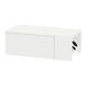 Glo Wall Mount Styling Station with Concealed Appliance Holder (Cabinet Only) - Kaemark