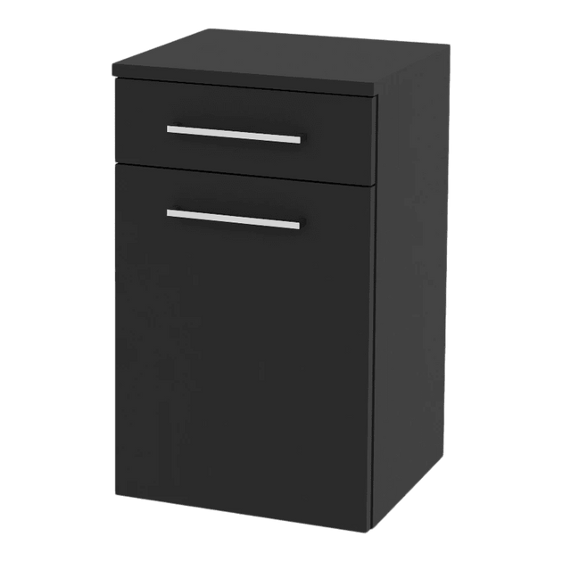 Glo Wall Mount Styling Station with Tilt-out Appliance Holder (Cabinet Only) - Kaemark