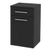 Glo Wall Mount Styling Station with Tilt-out Appliance Holder (Cabinet Only) - Kaemark