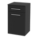 Glo Wall Mount Styling Station with Tilt-out Appliance Holder (Cabinet Only) - Kaemark