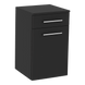 Glo Wall Mount Styling Station with Tilt-out Appliance Holder (Cabinet Only) - Kaemark