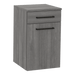 Glo Wall Mount Styling Station with Tilt-out Appliance Holder (Cabinet Only) - Kaemark