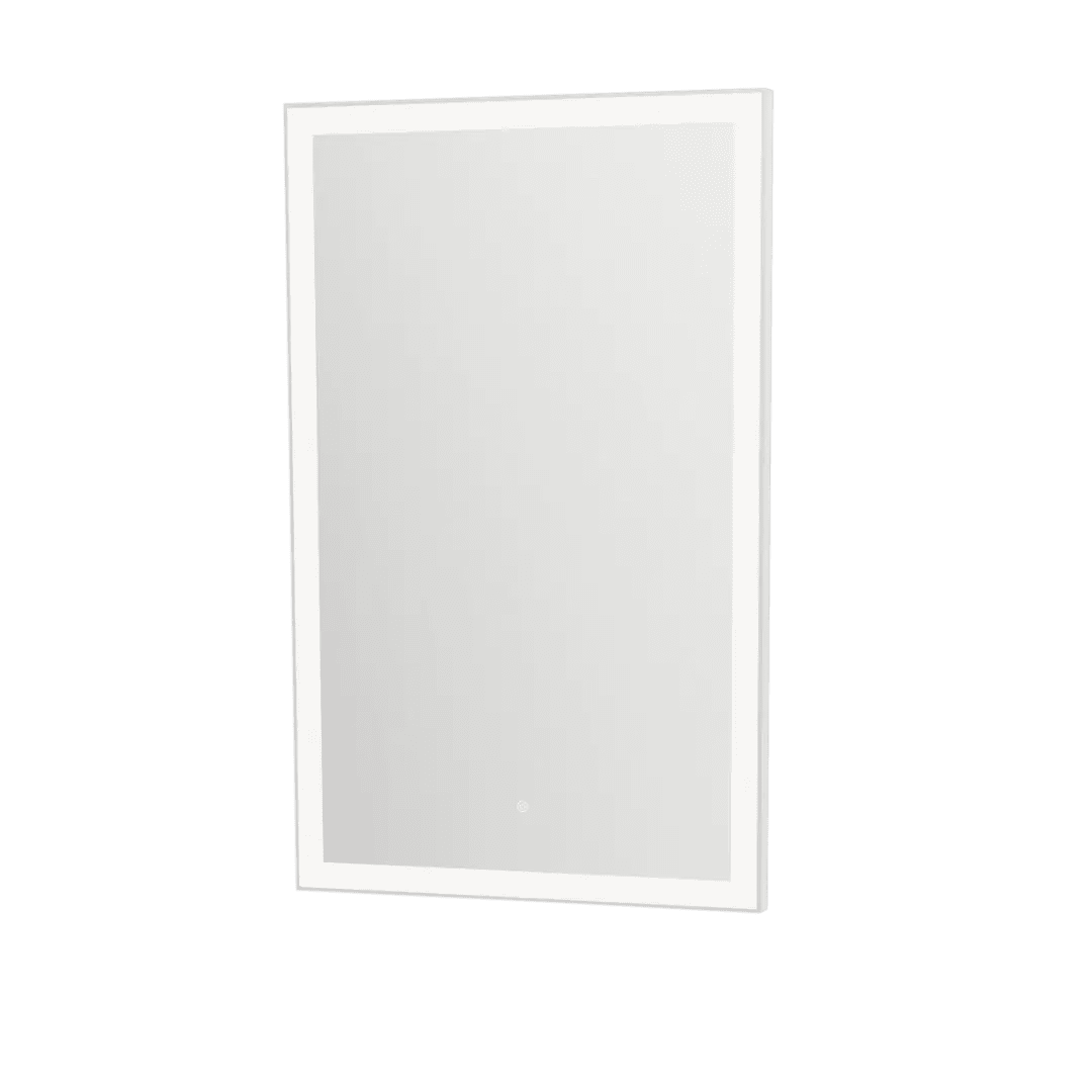Glo LED Half Mirror - Kaemark