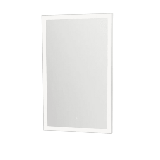 Glo LED Half Mirror - Kaemark