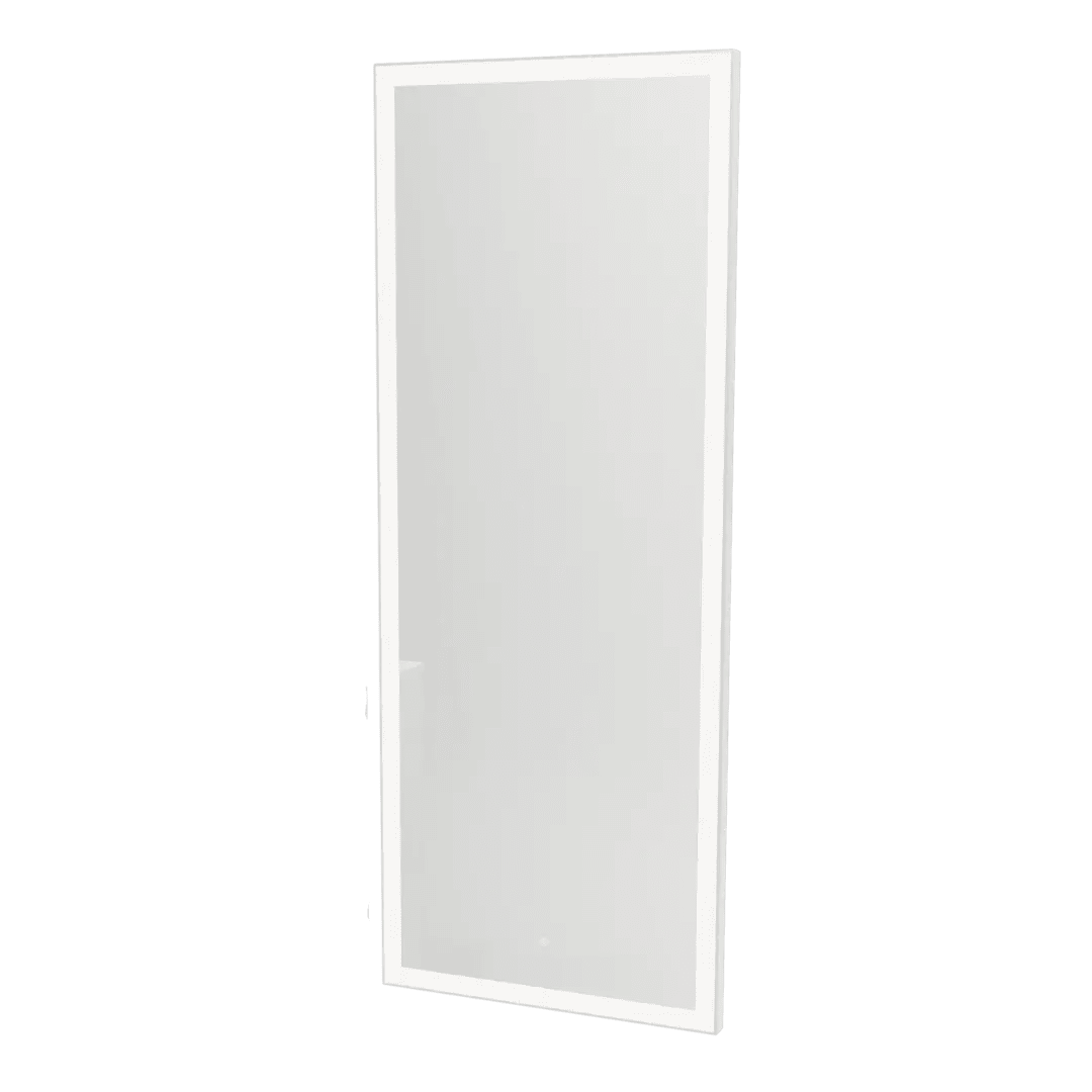 Glo LED Full Length Mirror - Kaemark