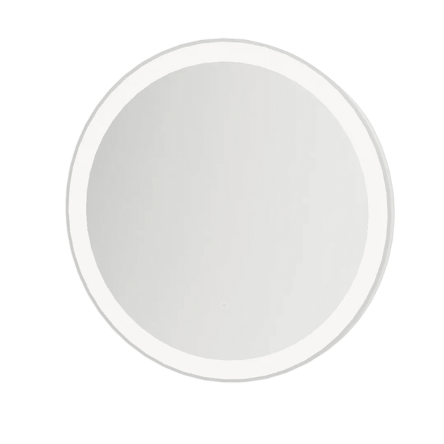 Glo LED Round Mirror - Kaemark
