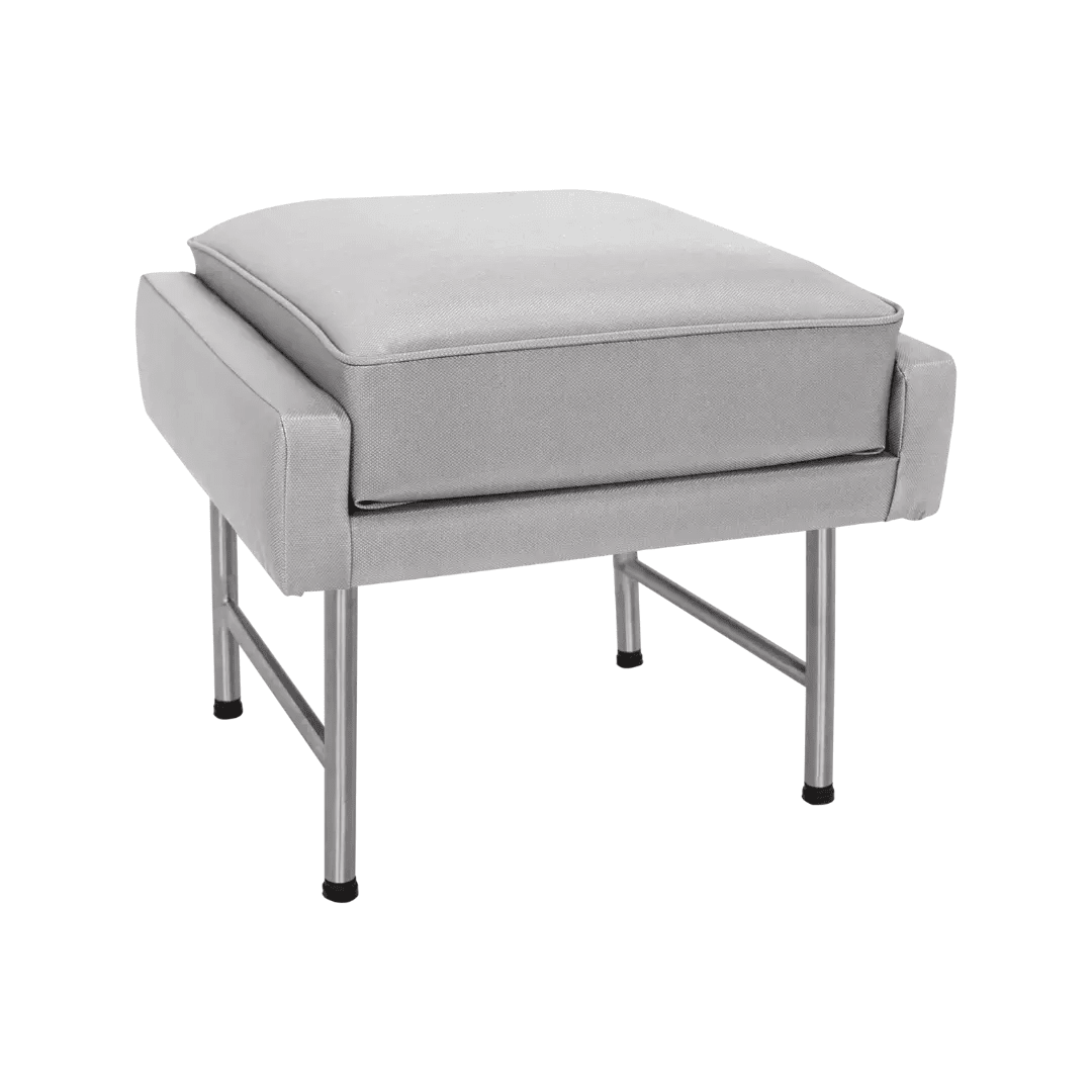Glo Reception Chair - 1 Seater - Kaemark