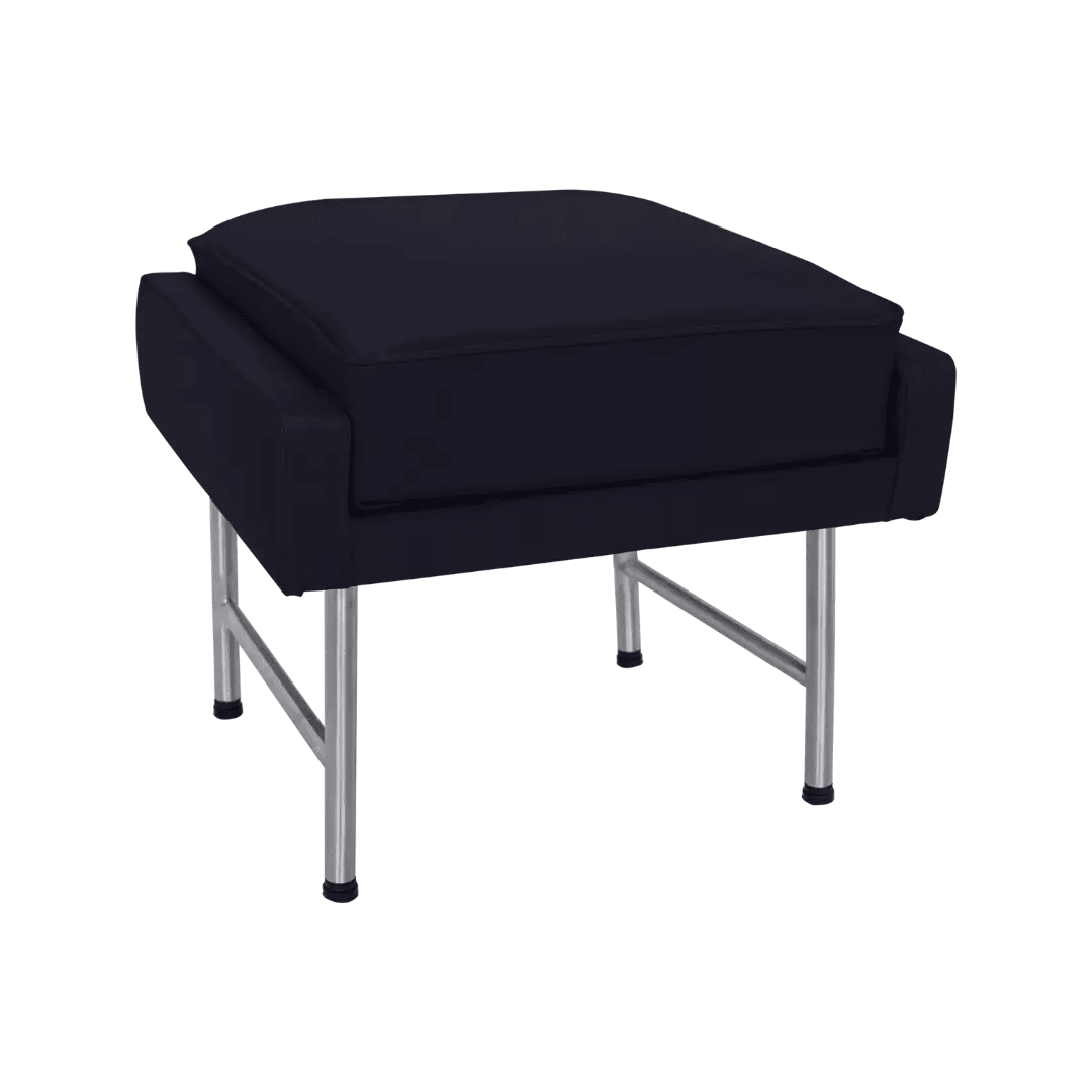 Glo Reception Chair - 1 Seater - Kaemark