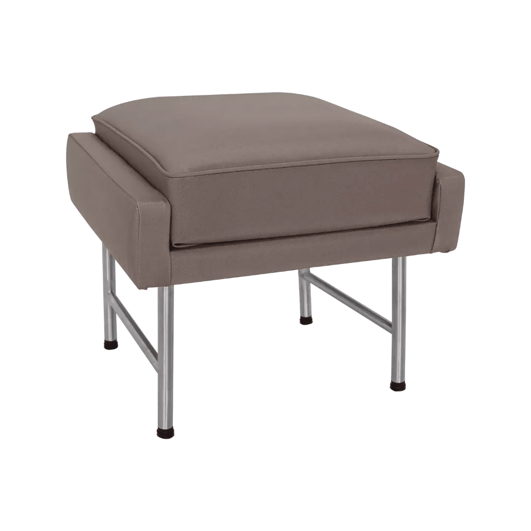 Glo Reception Chair - 1 Seater - Kaemark