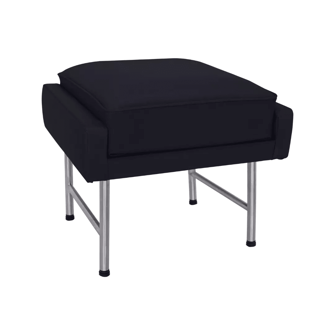 Glo Reception Chair - 1 Seater - Kaemark