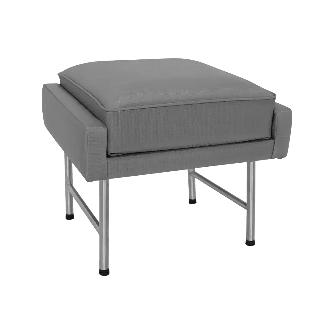 Glo Reception Chair - 1 Seater - Kaemark