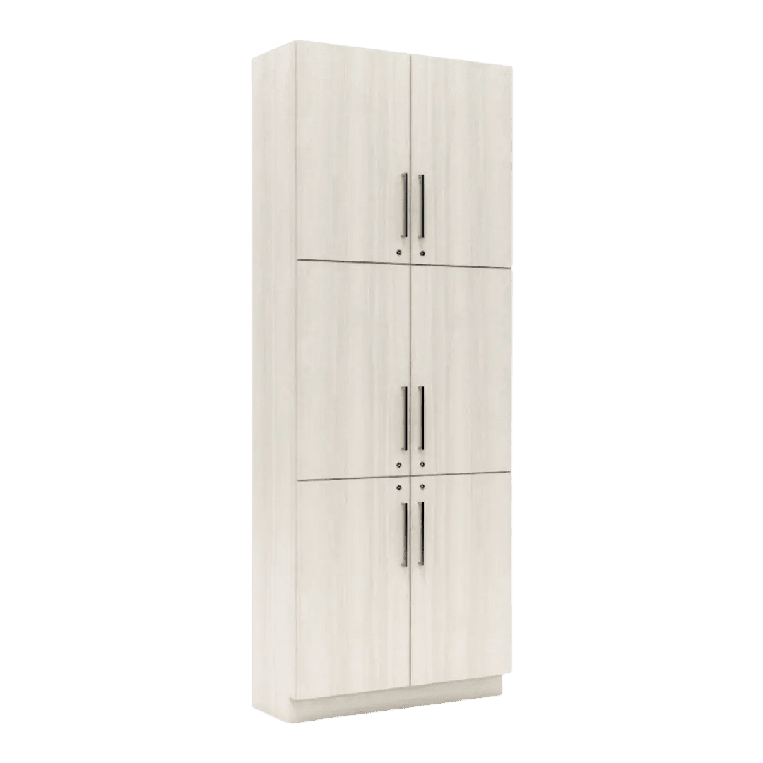 Hanna Stacked Lockers - Kaemark