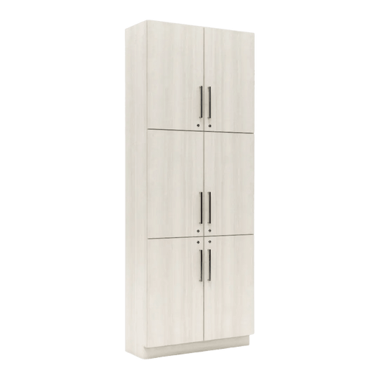 Hanna Stacked Lockers - Kaemark
