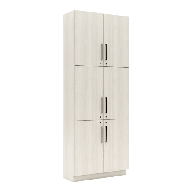 Hanna Stacked Lockers - Kaemark
