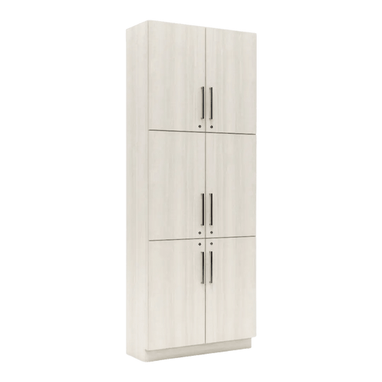 Hanna Stacked Lockers - Kaemark