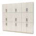 Hanna Stacked Lockers - Kaemark