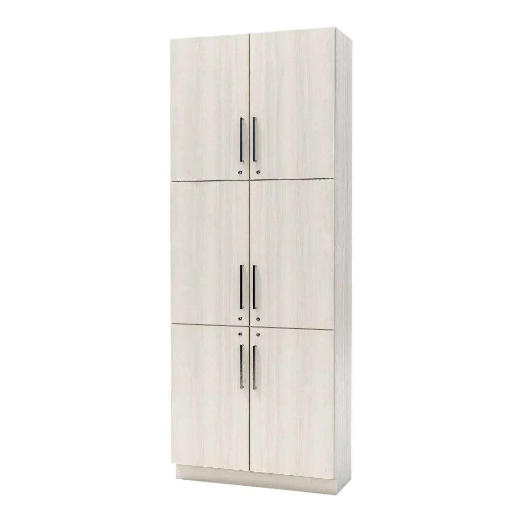 Hanna Stacked Lockers - Kaemark