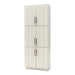 Hanna Stacked Lockers - Kaemark