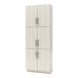 Hanna Stacked Lockers - Kaemark