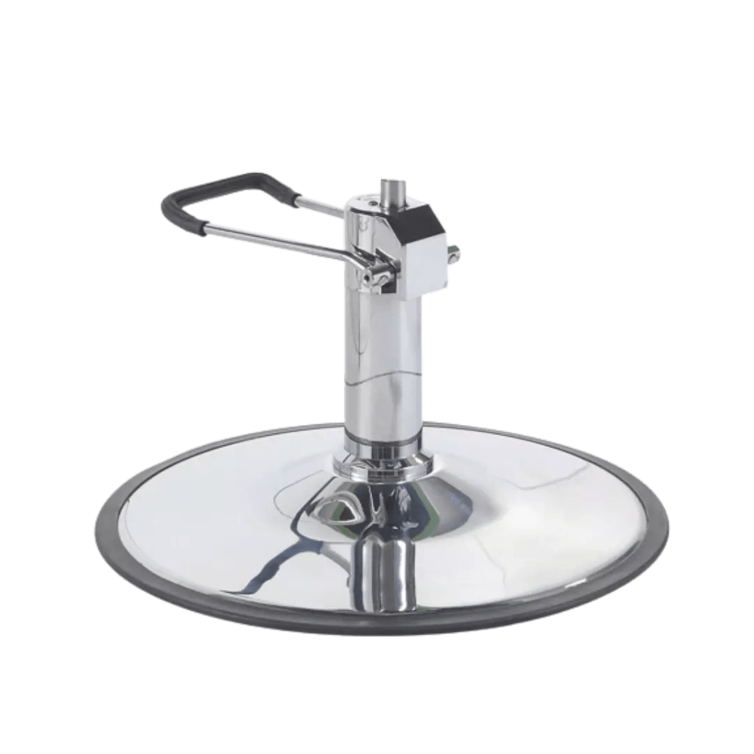 Standard Chrome Chair Base - Kaemark