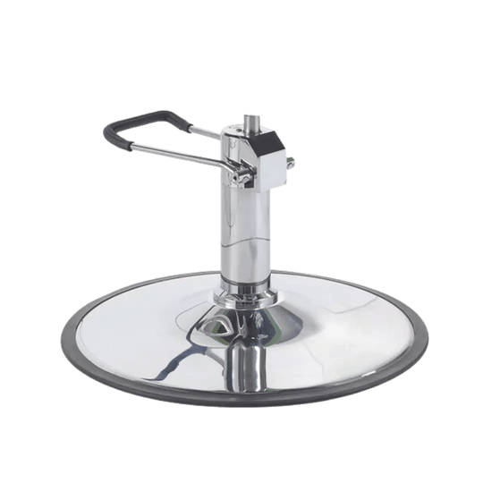 Standard Chrome Chair Base - Kaemark