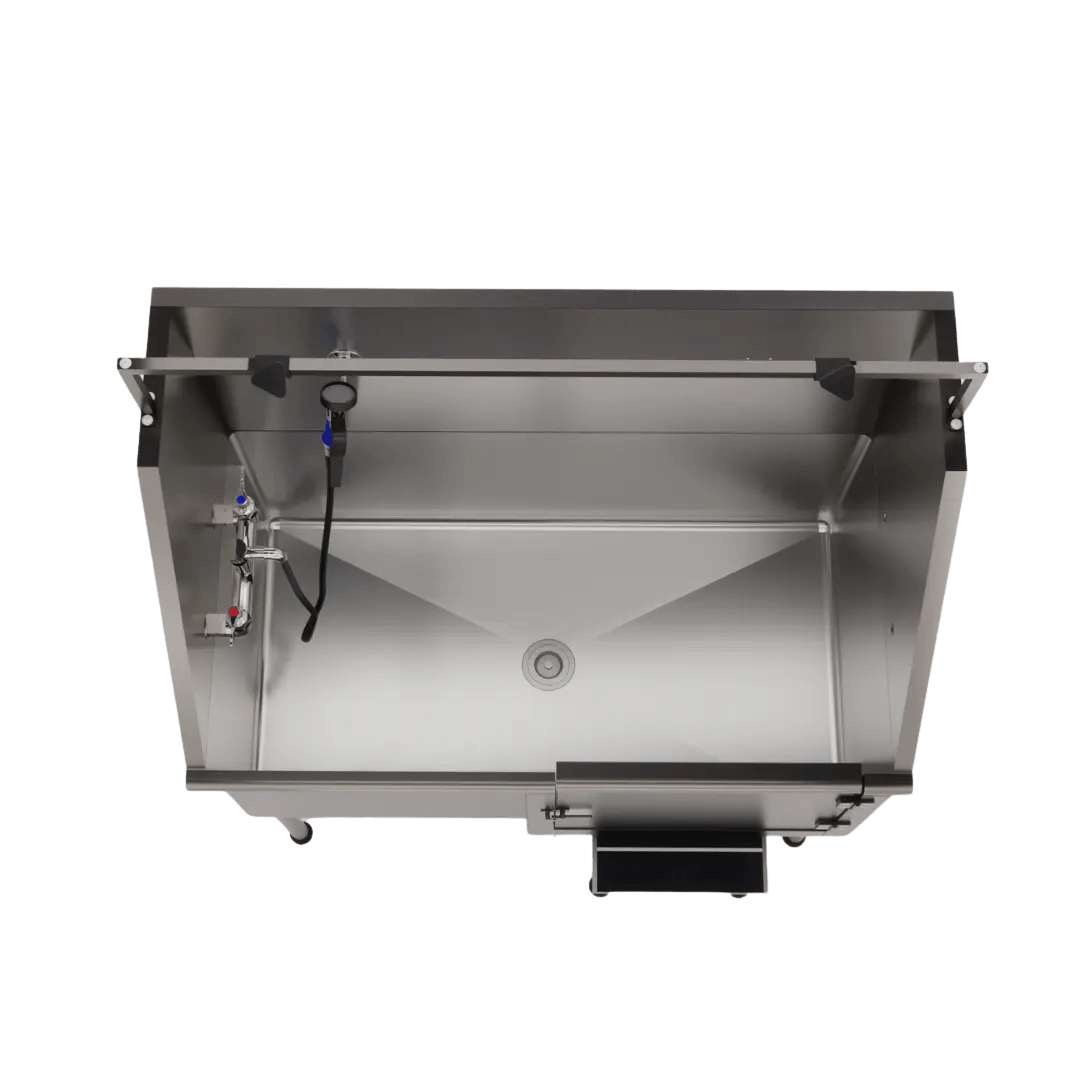 HydraSteel Grooming Tub - Kaemark
