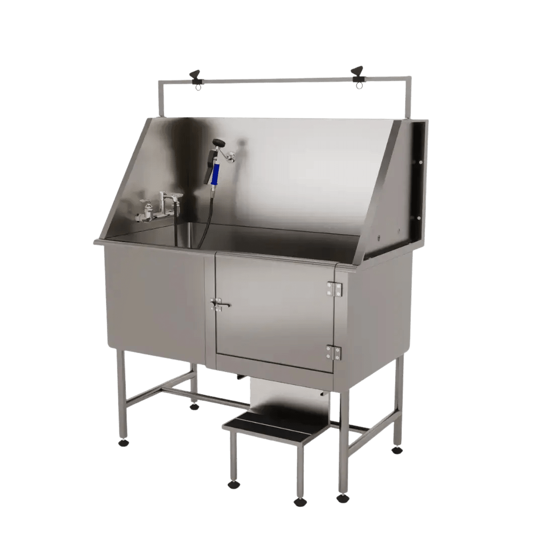 HydraSteel Grooming Tub - Kaemark