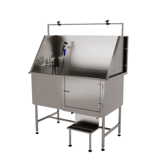 HydraSteel Grooming Tub - Kaemark