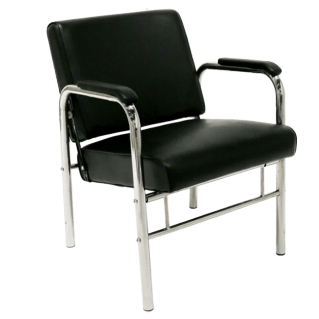 Kim Shampoo Chair - Black - Kaemark