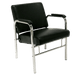 Kim Shampoo Chair - Black - Kaemark