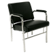 Kim Shampoo Chair - Black - Kaemark