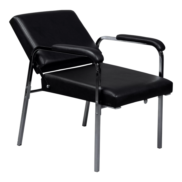 Kim Shampoo Chair - Black - Kaemark