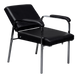 Kim Shampoo Chair - Black - Kaemark