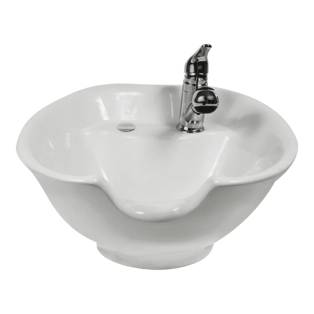 933 Tilting Shampoo Bowl - Kaemark