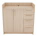 Lantana Pedestal Reception Desk - Kaemark