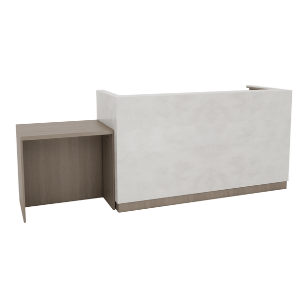Lantana Reception Desk - Kaemark