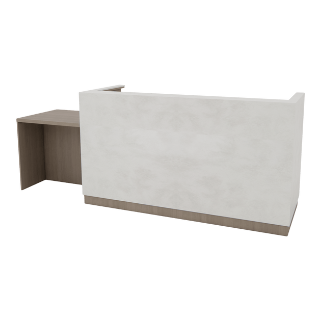 Lantana Reception Desk - Kaemark