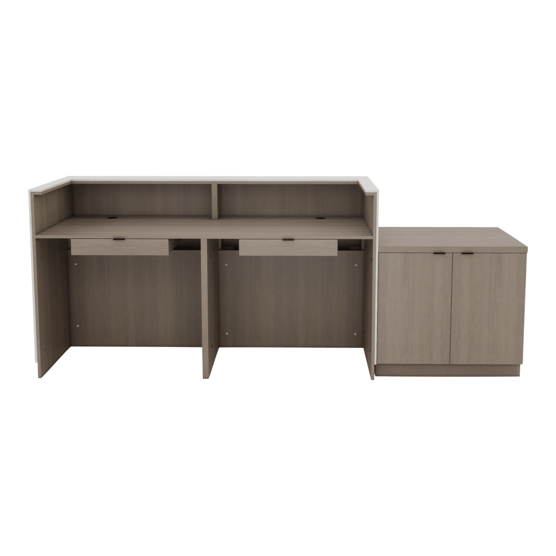 Lantana Reception Desk - Kaemark