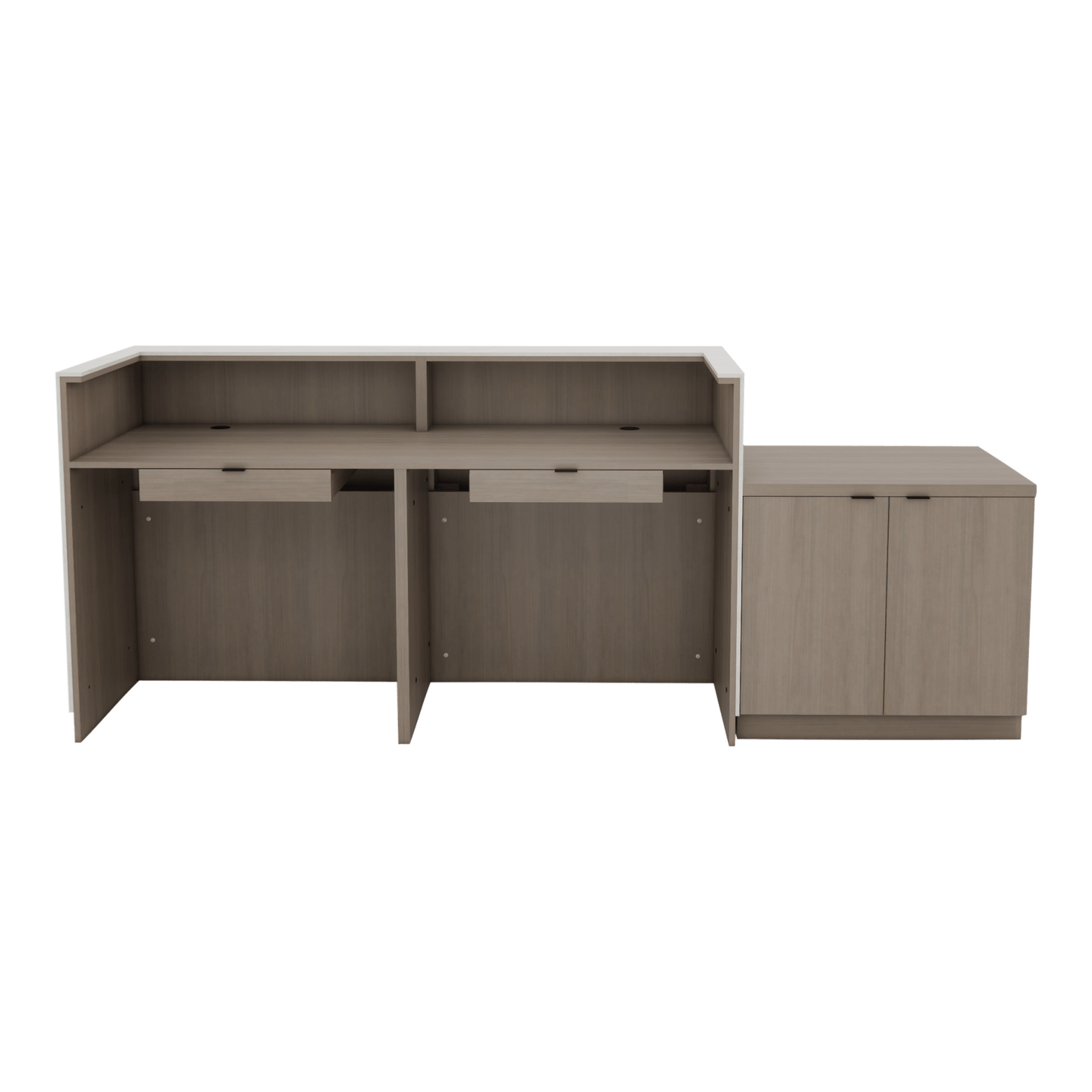 Lantana Reception Desk - Kaemark