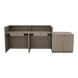 Lantana Reception Desk - Kaemark