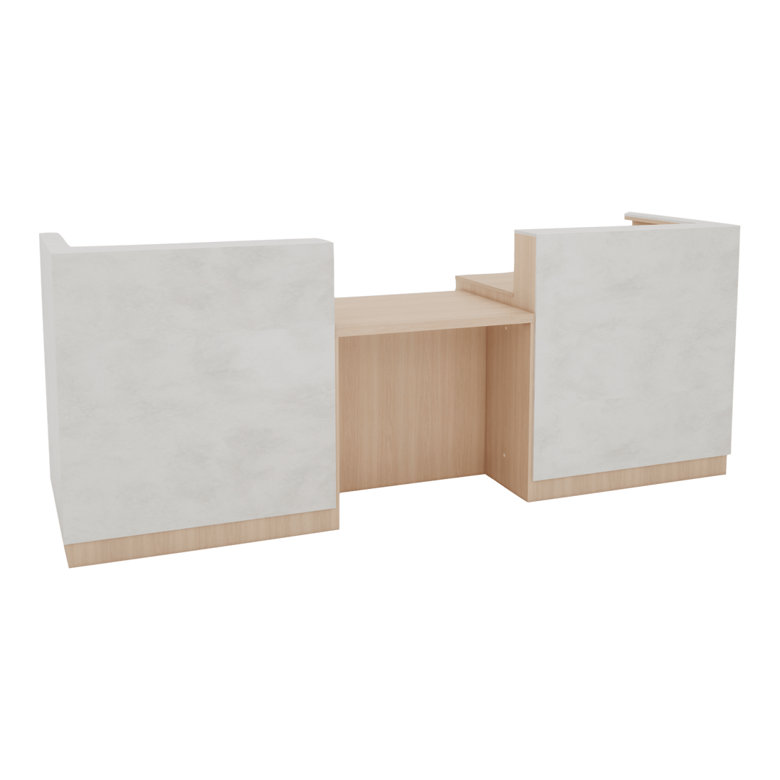 Lantana Reception Desk - Kaemark