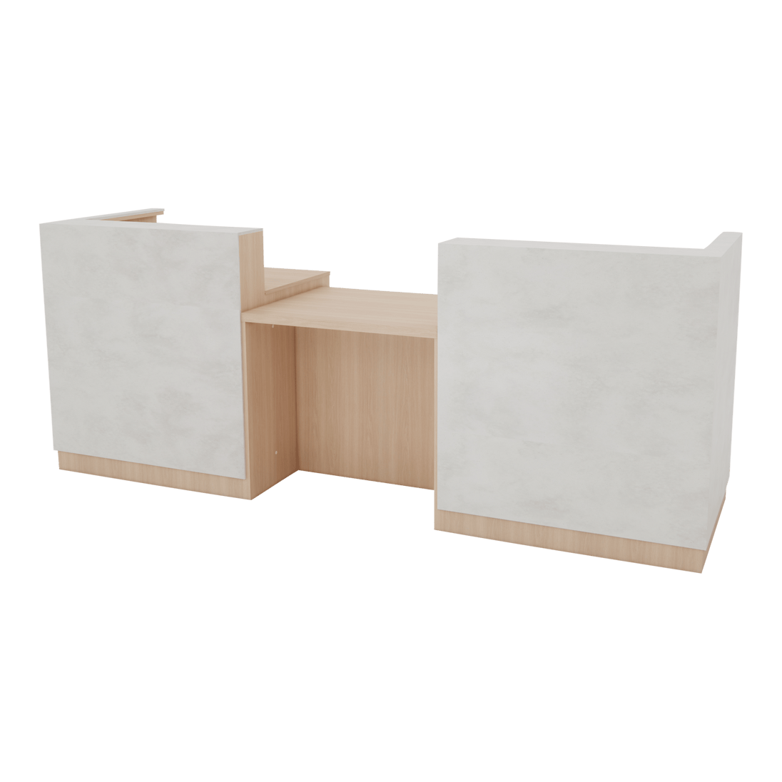 Lantana Reception Desk - Kaemark