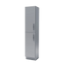 Leo Double Stack Lockers with Key Lock - Kaemark
