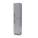 Leo Double Stack Lockers with Key Lock - Kaemark