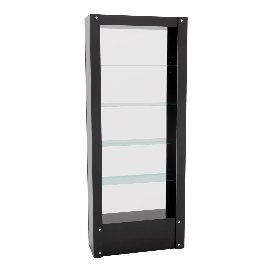 Luminesse Retail Display with Glass Shelves - Kaemark