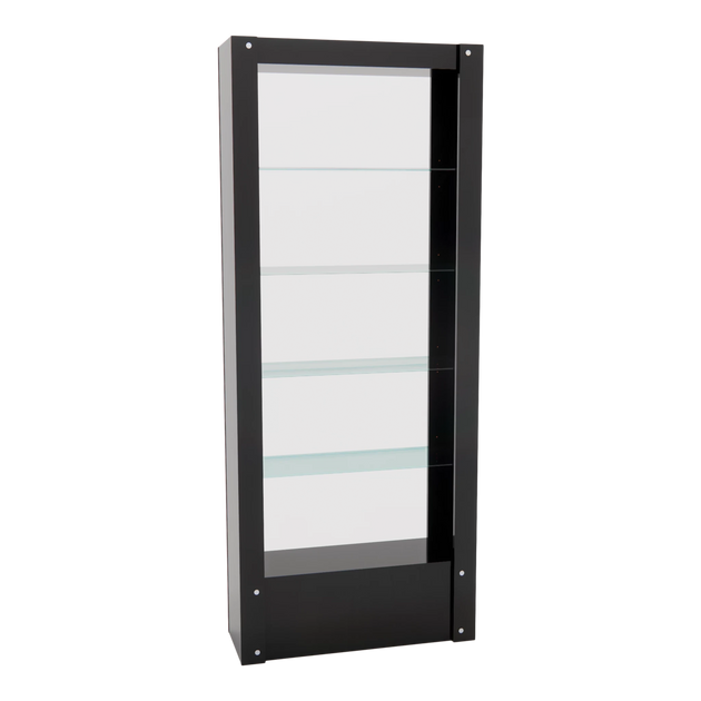 Luminesse Retail Display with Glass Shelves - Kaemark